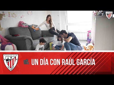 Imagen de portada del video 🎥 Un día con Raúl García