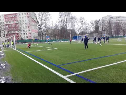 Rywalizacja Strzelecka. Akademia FC Banik Ostrava U13