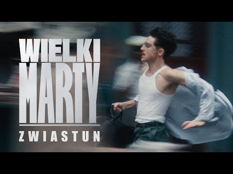 Wielki Marty - Zwiastun PL (Official Trailer)