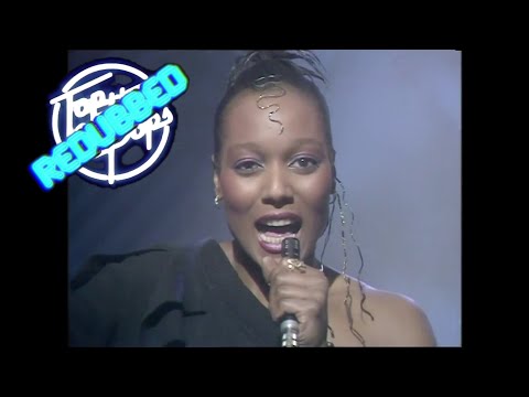 Amii Stewart - Friends (TOTP 1985)