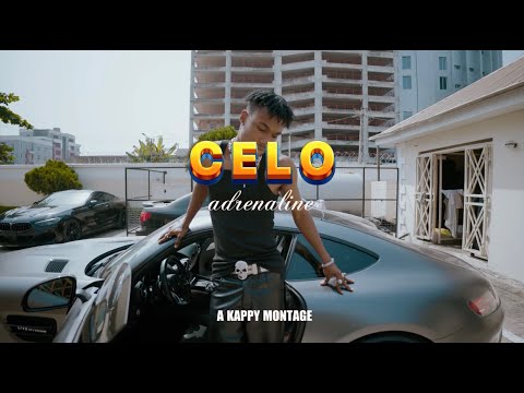 Celo - Adrenaline (Visualizer)