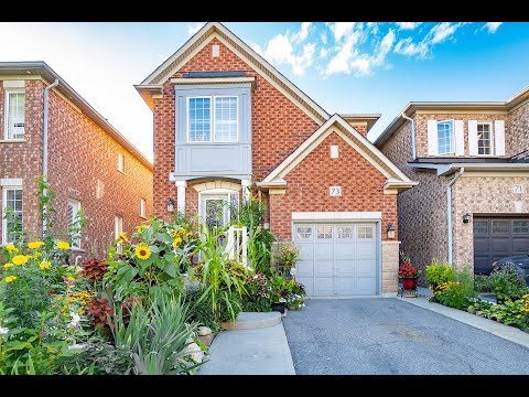 73 Penbridge Circle Brampton Home for Sale - Real Estate Properties for Sale
