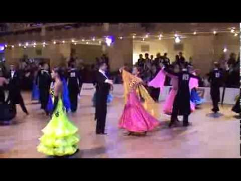 Prague Open 2013 - Pavel Haman + Markéta Jánská