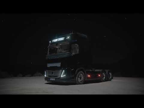 Volvo Trucks – See the new Volvo FH16 Aero with D17 engine