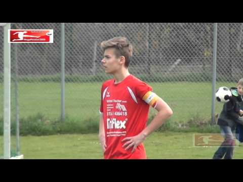 D-Junioren/TSV Klein Berkel -BW Salzhemmendorf/ MegaMeister2009