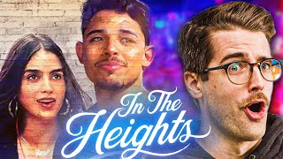 My Culture is Missing this.. - In the Heights Review!