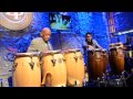 Conga Dialogues Candido Camero y Samuel Torres from Latin Percussion 1_25_14