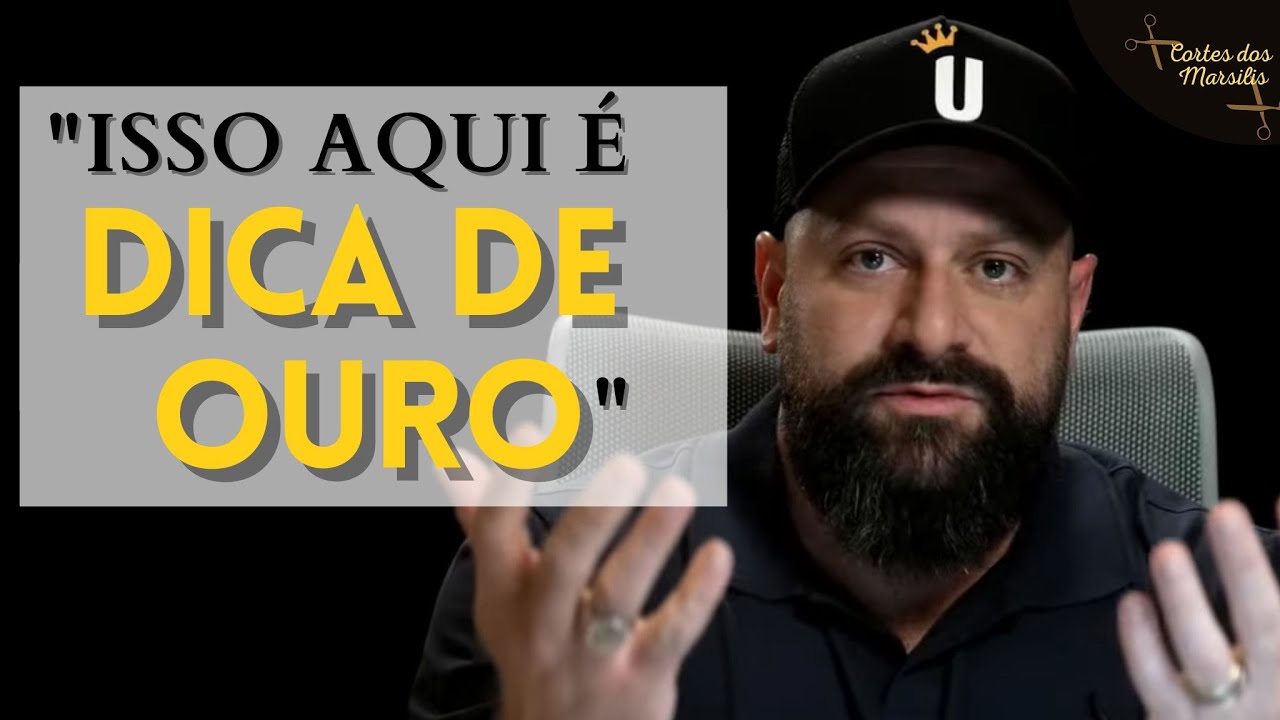 EVITE AS BRIGAS!! ENTENDA COMO SEU MARIDO/ESPOSA PENSA | Sonhador ou prático | ITALO MARSILI
