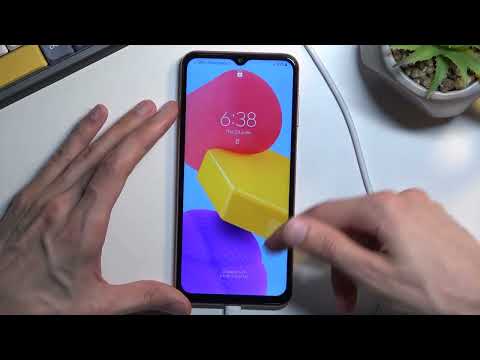 Hard Reset SAMSUNG Galaxy M13 - Screen Lock Removal / Wipe Data by Recovery Mode