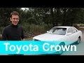 Toyota Crown s140 