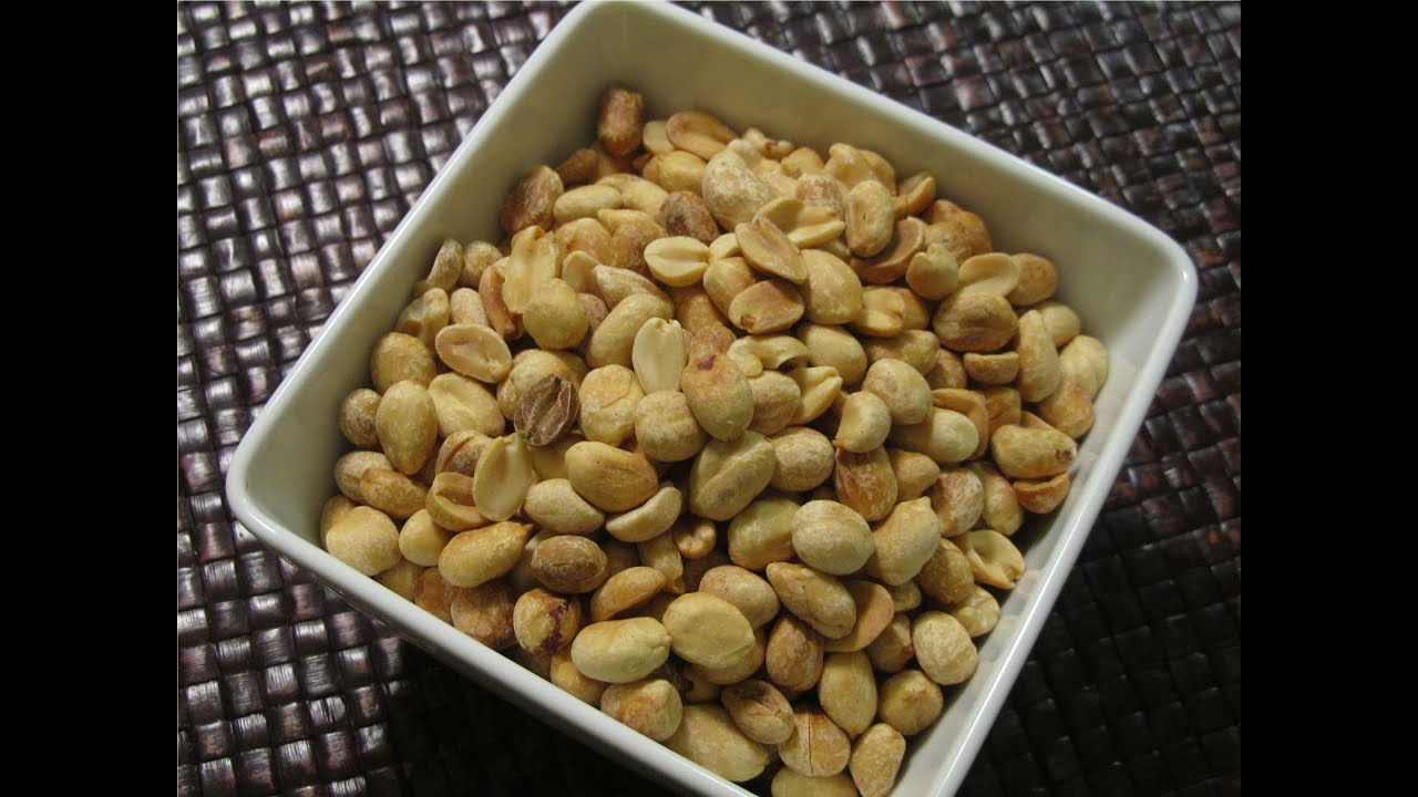 Dry Roasted Peanuts
