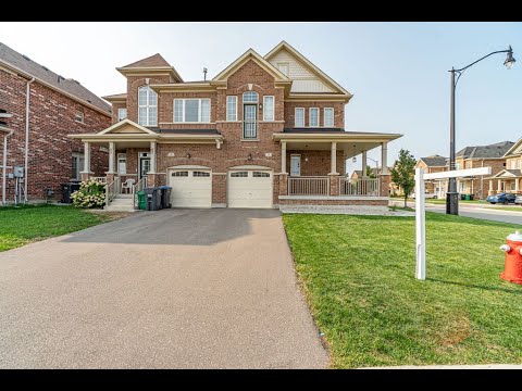 Home for sale at 39 Divinity Circle, Brampton, ON L7A 3Y4