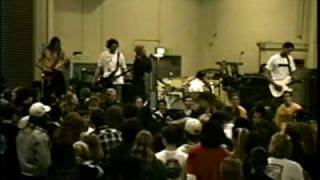 Lagwagon "Lagwagon" 1992 Eureka Vets Hall, Humboldt County Punk Rock