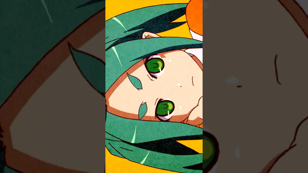 オレンジミント / 斧乃木余接（早見沙織）