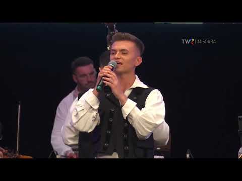 Valentin Vădrariu - Frunzuliță, foi de fân (Live | Festivalul concurs „Mariana Drăghicescu” 2023)