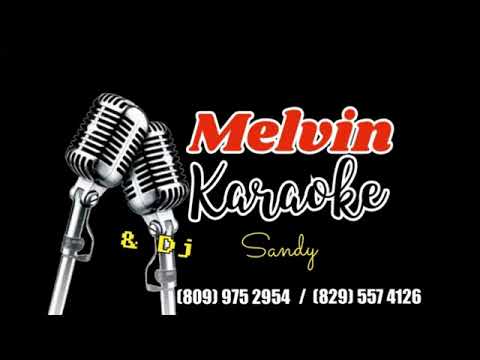 (KARAOKE)-Yoskar Sarante   TU, EL y YO 🎤