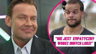 Dawid Woliński surowo o relacji z Michałem Pirógiem