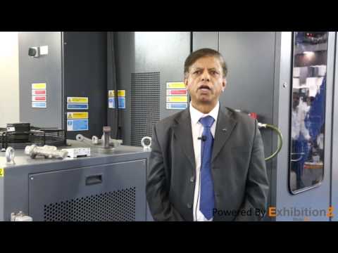 Vigel VE Film @ IMTEX 2017