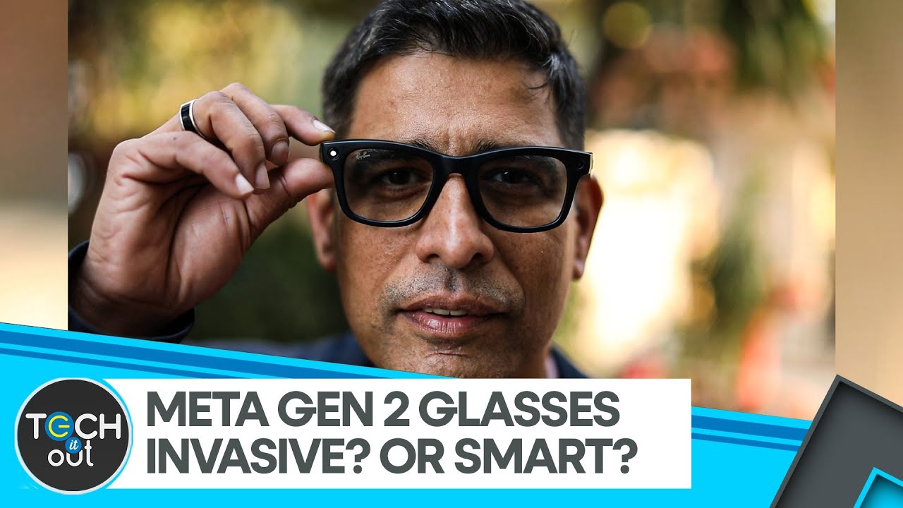 Two Months Wearing The Meta Gen 2 Glasses: All You Need To Know | Tech It Out | WION