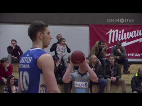 TÄISPIKK | BBL: TTÜ KK - BC Kalev/Cramo