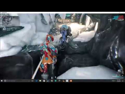 Warframe | Stabby Stab Stab!