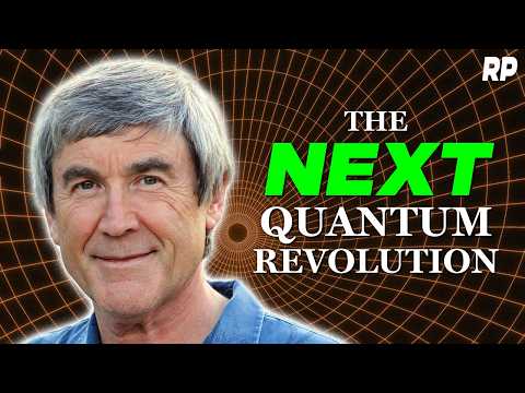Paul Davies: The Second Quantum Mechanics Revolution