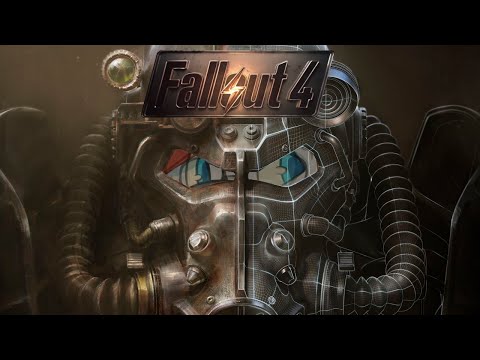 Fallout 4 - The Great Raider Hunt (Funny Moments)