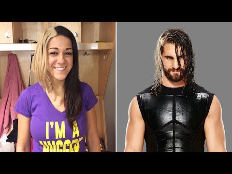 Fight-Size Wrestling Update: Bayley’s Seth Rollins Makeover, IMPACT Tonight, Romper Reactions, Zack Ryder’s Star Wars Anniversary Party, More