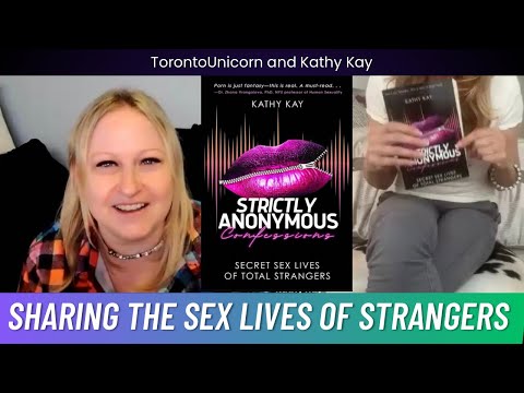 Strictly Anonymous Confessions book: Secret Sex Lives