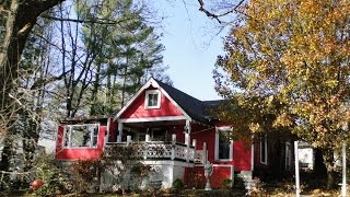 preview picture of video 'Farmhouse Feel with In-Town Convenience - 41 Sunset Drive Franklin NC Real Estate'