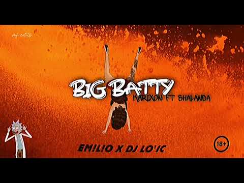 KARIXON FT SHALANDA -BIG BATTY ( DJ LO'IC & EMILIO ) MF #reggae #music #dj #remix
