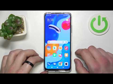 How to Remove Phone Icon from Screen in XIAOMI Redmi Note 11s