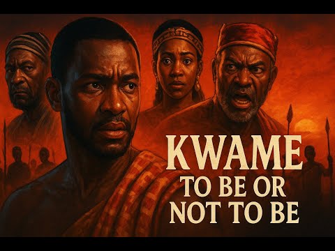KWAME: The African Hamlet | Power, Secrets & Redemption #africanfolktales #folklore #shakespeare