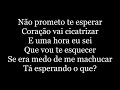 Gustavo Mioto Com Ou Sem Mim letra von Gustavo Mioto Com Ou Sem Mim letra von