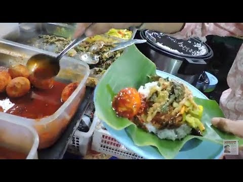 !!! PONGGOL SETAN ? DIMAKAN MANUSIA, ENAK ? SEDAP ? PART 1