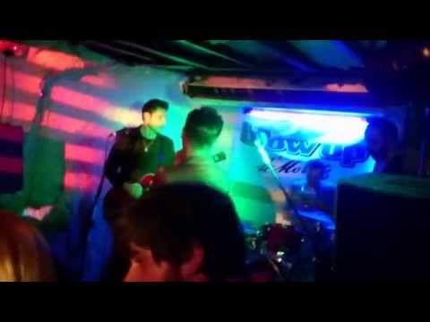 The Crueller Kind - Eugene McGuinness 03/04/2015
