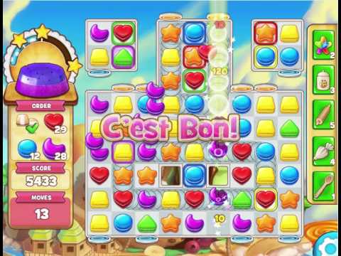 Cookie Jam Level 737