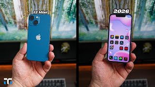 iPhone 13 mini in 2026: The End is Near. (HONEST THOUGHTS)