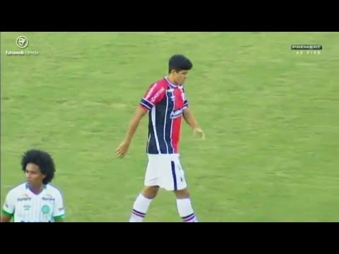Victor Oliveira - Joinville x Chapecoense - Final Catarinense