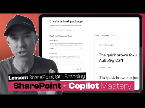 Create Custom SharePoint Fonts: Expert Branding Guide Create Custom SharePoint Fonts: Expert Branding Guide