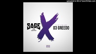 [REMAKE] No Ex&#39;s - Sage The Gemini ft. 03Greedo Instrumental