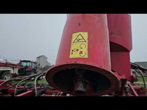 Horsch Sprinter 8ST, sėjamosios, sodinamosios