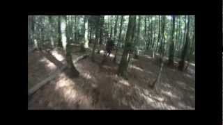 preview picture of video 'Bike Park de Longchaumois Haut-Jura'