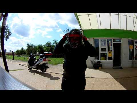 Spre MARE...(Cuca...Galați)📽