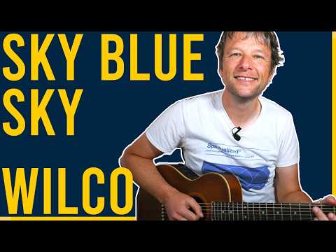 Sky Blue Sky - Wilco
