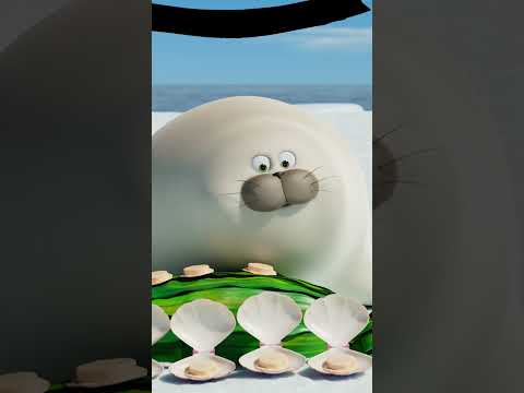 Wait.... What Is It? Judge Chubby Seal #culinaryclasswars #006 #shorts