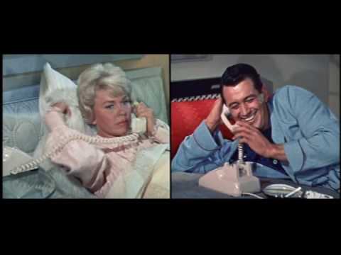 Doris Day and Rock Hudson - "The Deception Begins" from Pillow Talk (1959)