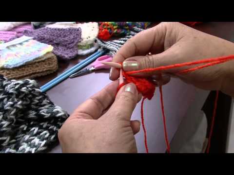 Mulher.com 05/08/2014 - Pelerine Fechada por Rosangela Chicote - Parte 2