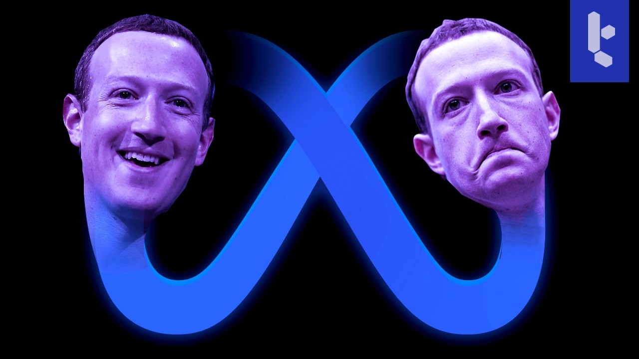 A History of Facebook's (& Meta's) Decline