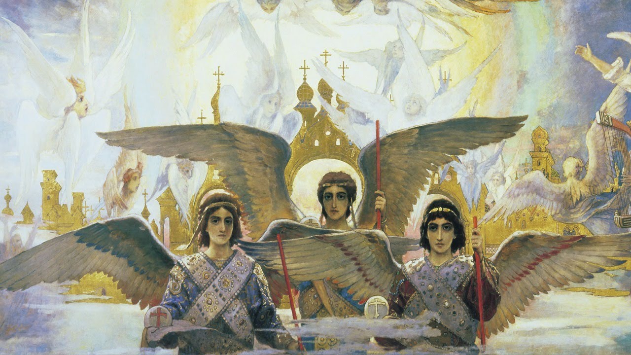 ДУХОВНИ СВЕТ АНЂЕЛА (уживо са вама о. Дејан Крстић, 26.7. у 21.30)